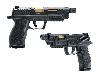 CO2 Pistole Umarex UX SA10, Kaliber 4,5 mm BB und Diabolo (P18)